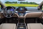 Honda Odyssey 2017 года